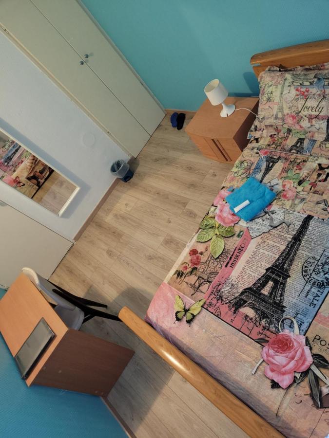 Chambre Privee, Proche Aeroport Paris-Orly Athis-Mons Luaran gambar