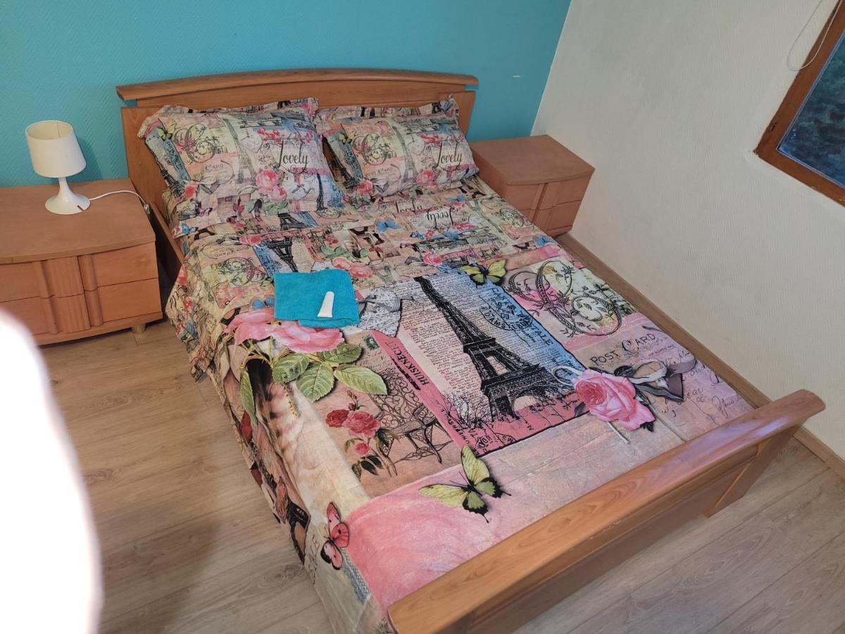 Chambre Privee, Proche Aeroport Paris-Orly Athis-Mons Luaran gambar