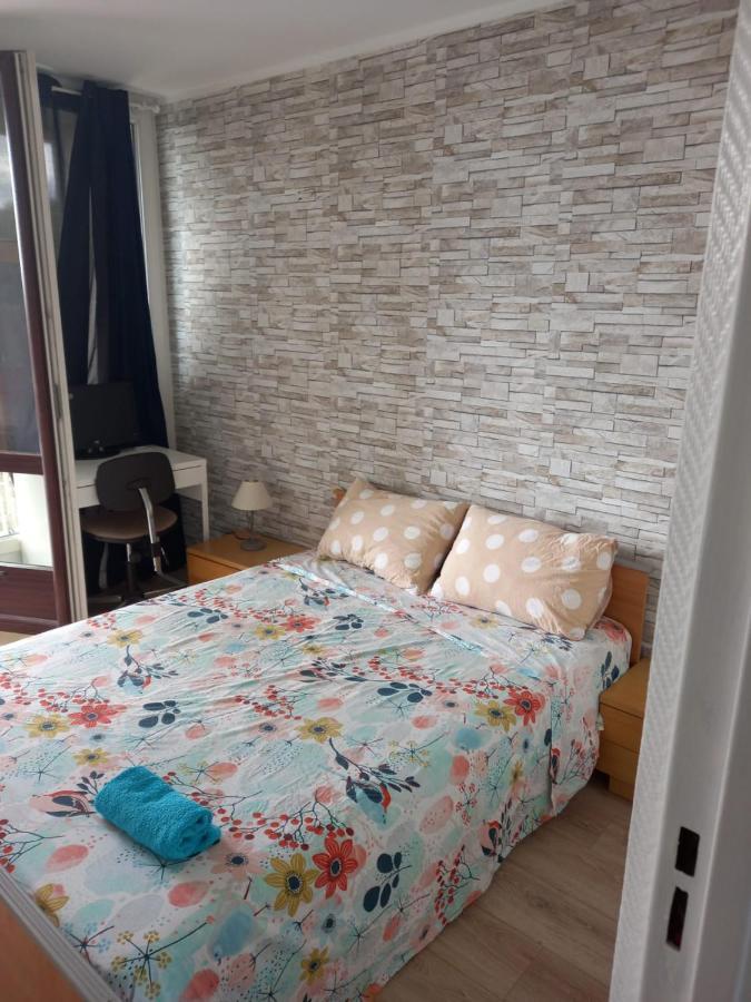 Chambre Privee, Proche Aeroport Paris-Orly Athis-Mons Luaran gambar